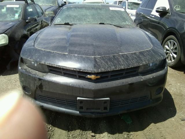 Photo 6 VIN: 2G1FE1E35E9252126 - CHEVROLET CAMARO 