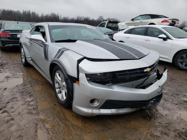 Photo 0 VIN: 2G1FE1E35E9257407 - CHEVROLET CAMARO LS 