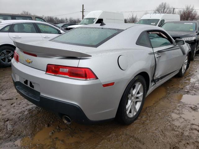 Photo 3 VIN: 2G1FE1E35E9257407 - CHEVROLET CAMARO LS 