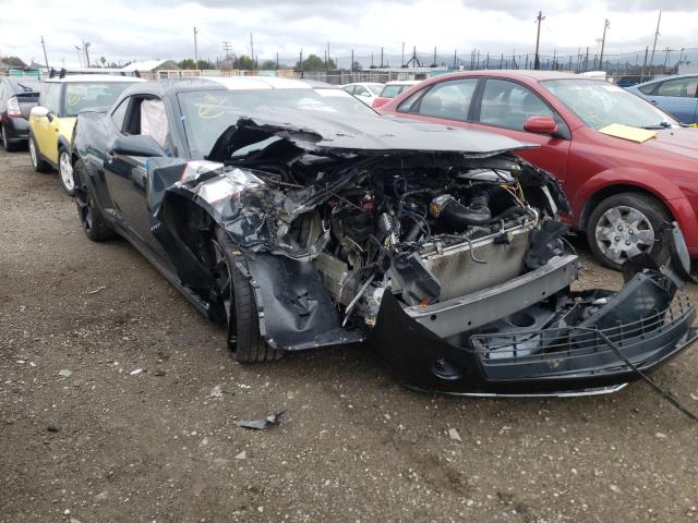 Photo 0 VIN: 2G1FE1E35F9112286 - CHEVROLET CAMARO LT 