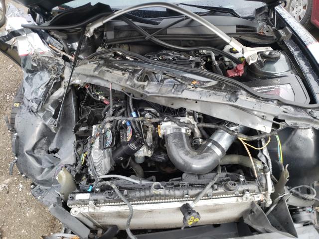 Photo 6 VIN: 2G1FE1E35F9112286 - CHEVROLET CAMARO LT 