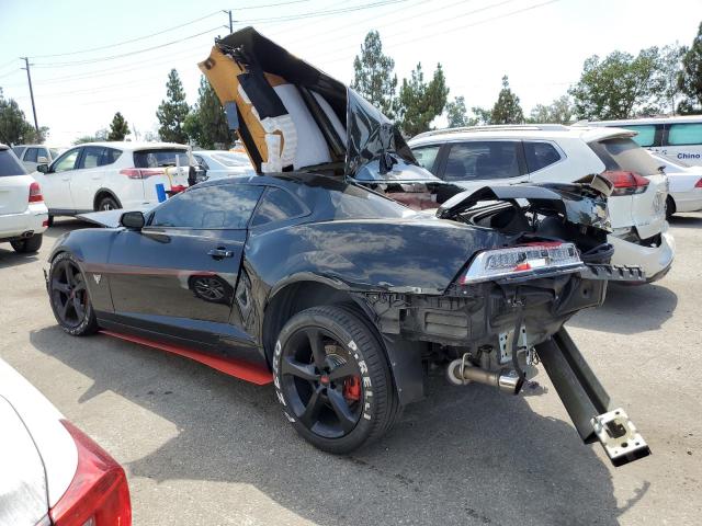 Photo 1 VIN: 2G1FE1E35F9277867 - CHEVROLET CAMARO LT 