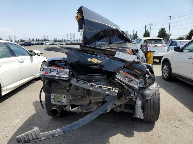 Photo 5 VIN: 2G1FE1E35F9277867 - CHEVROLET CAMARO LT 