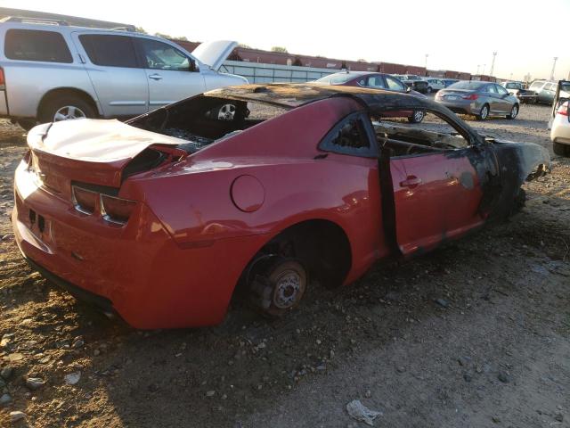 Photo 2 VIN: 2G1FE1E36C9109232 - CHEVROLET CAMARO 