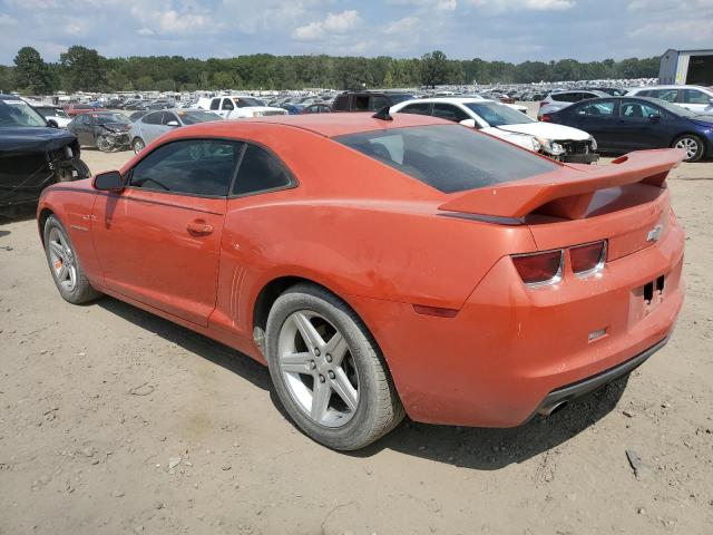 Photo 1 VIN: 2G1FE1E36C9164909 - CHEVROLET CAMARO 