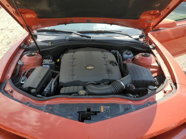 Photo 10 VIN: 2G1FE1E36C9164909 - CHEVROLET CAMARO 