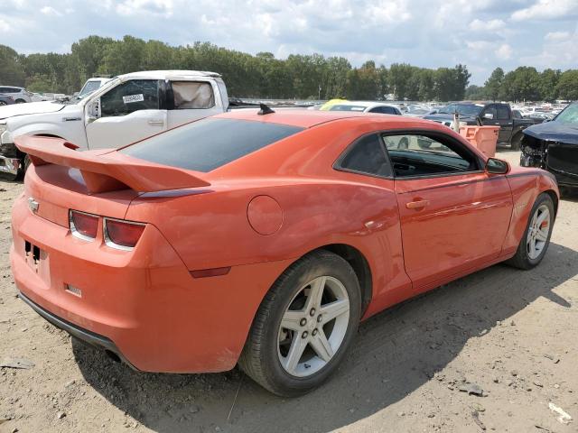 Photo 2 VIN: 2G1FE1E36C9164909 - CHEVROLET CAMARO 