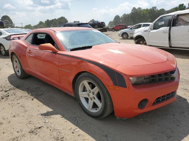 Photo 3 VIN: 2G1FE1E36C9164909 - CHEVROLET CAMARO 