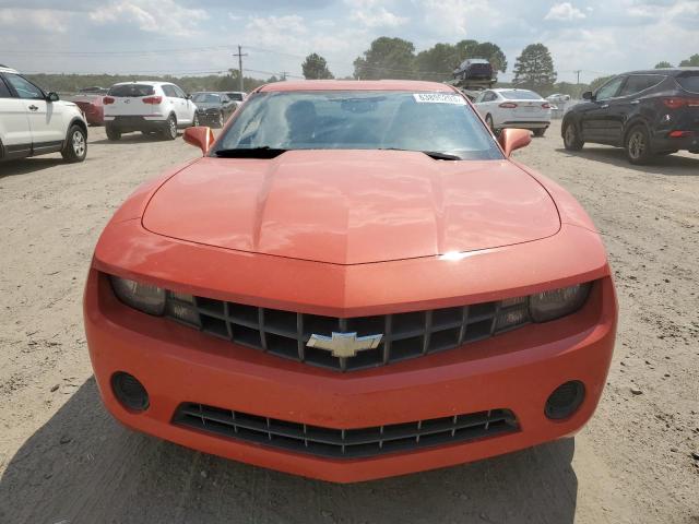 Photo 4 VIN: 2G1FE1E36C9164909 - CHEVROLET CAMARO 