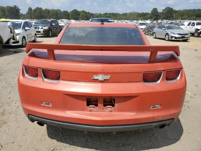 Photo 5 VIN: 2G1FE1E36C9164909 - CHEVROLET CAMARO 