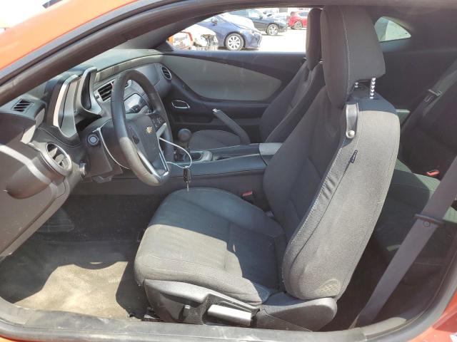 Photo 6 VIN: 2G1FE1E36C9164909 - CHEVROLET CAMARO 