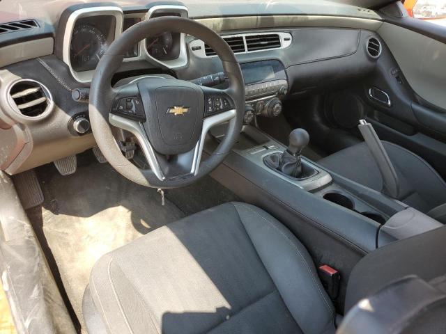 Photo 7 VIN: 2G1FE1E36C9164909 - CHEVROLET CAMARO 