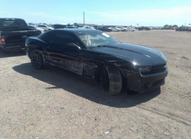 Photo 0 VIN: 2G1FE1E36D9106381 - CHEVROLET CAMARO 