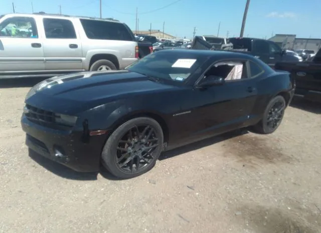 Photo 1 VIN: 2G1FE1E36D9106381 - CHEVROLET CAMARO 