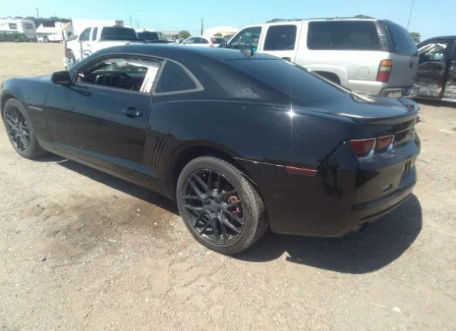 Photo 2 VIN: 2G1FE1E36D9106381 - CHEVROLET CAMARO 