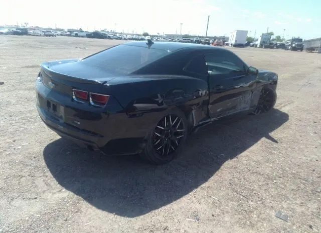 Photo 3 VIN: 2G1FE1E36D9106381 - CHEVROLET CAMARO 