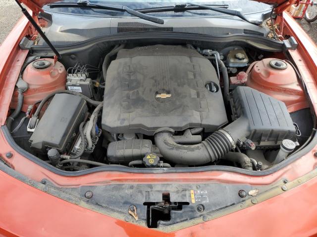 Photo 10 VIN: 2G1FE1E36D9107093 - CHEVROLET CAMARO 