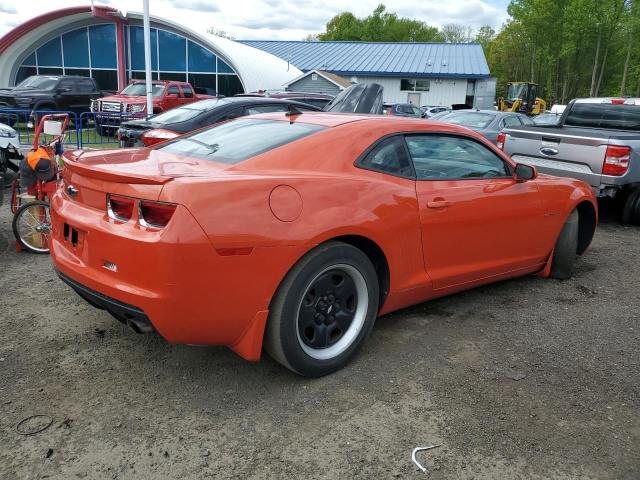 Photo 2 VIN: 2G1FE1E36D9107093 - CHEVROLET CAMARO 