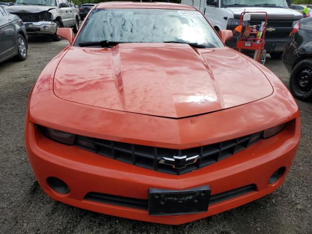 Photo 4 VIN: 2G1FE1E36D9107093 - CHEVROLET CAMARO 