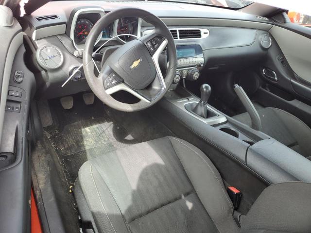 Photo 7 VIN: 2G1FE1E36D9107093 - CHEVROLET CAMARO 