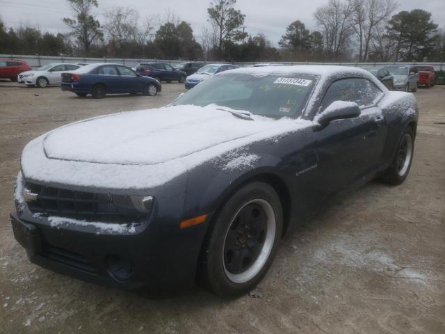 Photo 1 VIN: 2G1FE1E36D9125254 - CHEVROLET CAMARO LS 