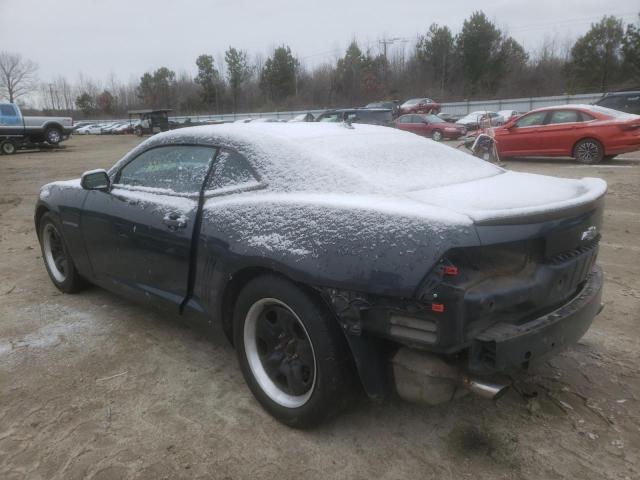 Photo 2 VIN: 2G1FE1E36D9125254 - CHEVROLET CAMARO LS 