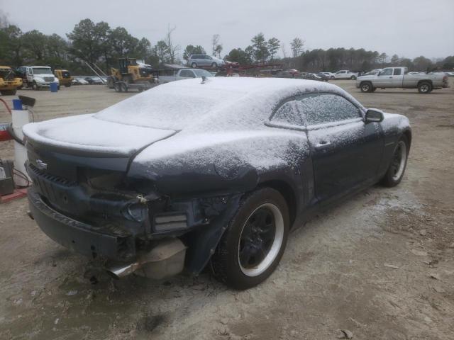 Photo 3 VIN: 2G1FE1E36D9125254 - CHEVROLET CAMARO LS 