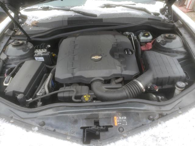 Photo 6 VIN: 2G1FE1E36D9125254 - CHEVROLET CAMARO LS 