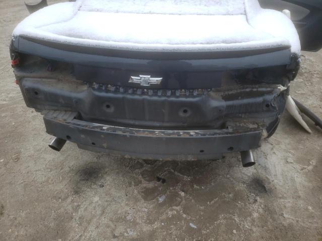 Photo 8 VIN: 2G1FE1E36D9125254 - CHEVROLET CAMARO LS 