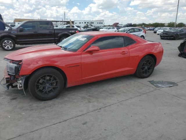 Photo 0 VIN: 2G1FE1E36D9146007 - CHEVROLET CAMARO LS 