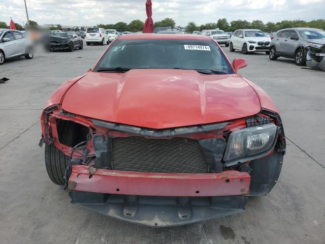 Photo 4 VIN: 2G1FE1E36D9146007 - CHEVROLET CAMARO LS 