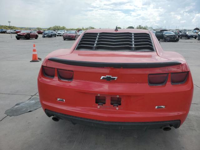 Photo 5 VIN: 2G1FE1E36D9146007 - CHEVROLET CAMARO LS 