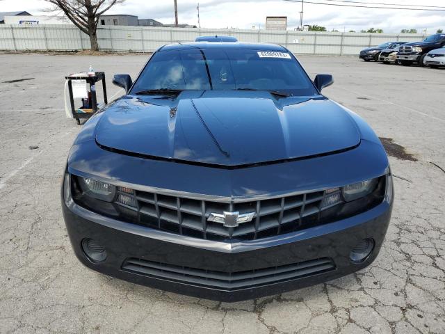 Photo 4 VIN: 2G1FE1E36D9180500 - CHEVROLET CAMARO 