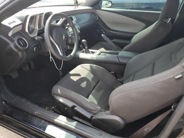 Photo 6 VIN: 2G1FE1E36D9180500 - CHEVROLET CAMARO 