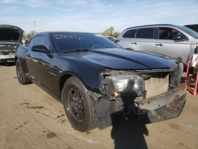 Photo 0 VIN: 2G1FE1E36D9181467 - CHEVROLET CAMARO LS 