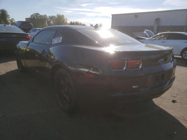 Photo 2 VIN: 2G1FE1E36D9181467 - CHEVROLET CAMARO LS 