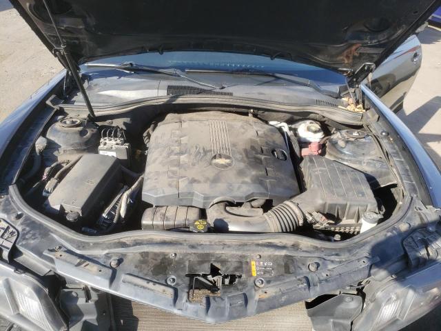 Photo 6 VIN: 2G1FE1E36D9181467 - CHEVROLET CAMARO LS 