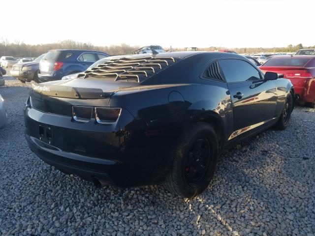 Photo 3 VIN: 2G1FE1E36D9187754 - CHEVROLET CAMARO LS 