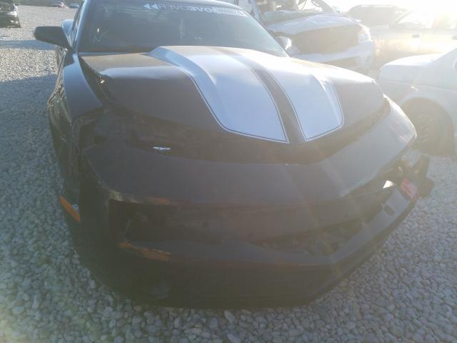 Photo 8 VIN: 2G1FE1E36D9187754 - CHEVROLET CAMARO LS 