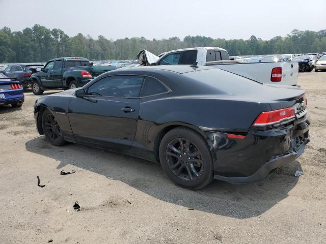 Photo 1 VIN: 2G1FE1E36E9183169 - CHEVROLET CAMARO LS 