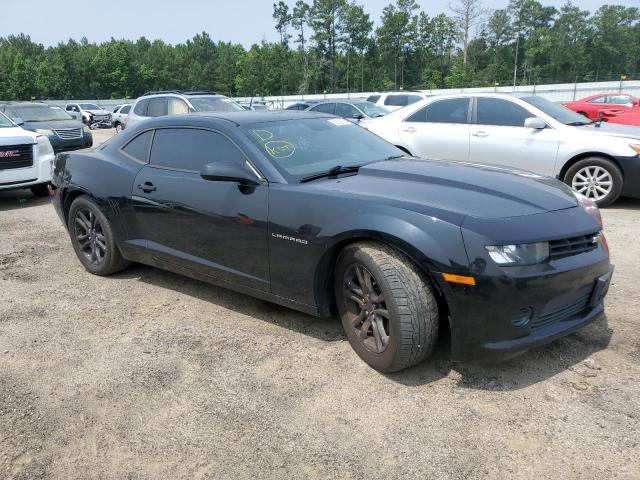 Photo 3 VIN: 2G1FE1E36E9183169 - CHEVROLET CAMARO LS 