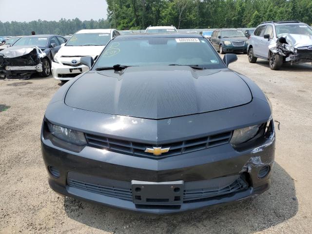 Photo 4 VIN: 2G1FE1E36E9183169 - CHEVROLET CAMARO LS 