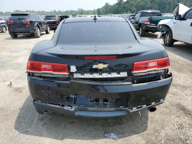 Photo 5 VIN: 2G1FE1E36E9183169 - CHEVROLET CAMARO LS 