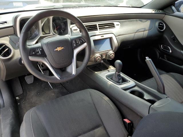 Photo 7 VIN: 2G1FE1E36E9183169 - CHEVROLET CAMARO LS 