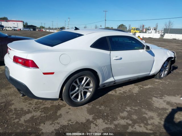 Photo 3 VIN: 2G1FE1E36E9220995 - CHEVROLET CAMARO 