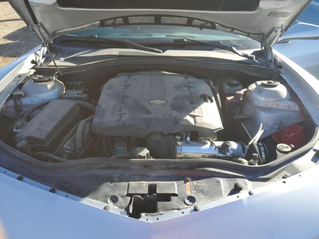 Photo 10 VIN: 2G1FE1E36E9313015 - CHEVROLET CAMARO 