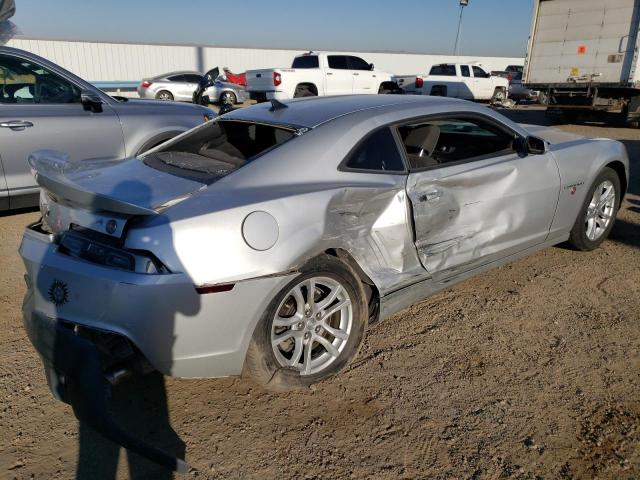 Photo 2 VIN: 2G1FE1E36E9313015 - CHEVROLET CAMARO 