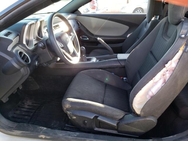 Photo 6 VIN: 2G1FE1E36E9313015 - CHEVROLET CAMARO 