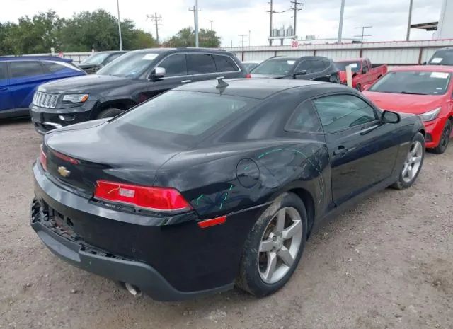 Photo 3 VIN: 2G1FE1E36F9230329 - CHEVROLET CAMARO 