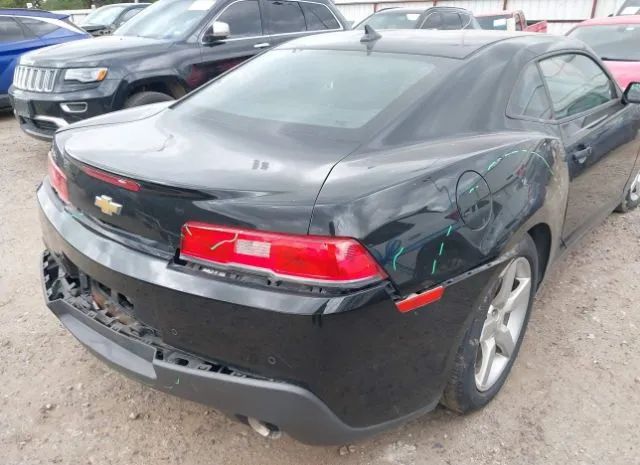 Photo 5 VIN: 2G1FE1E36F9230329 - CHEVROLET CAMARO 